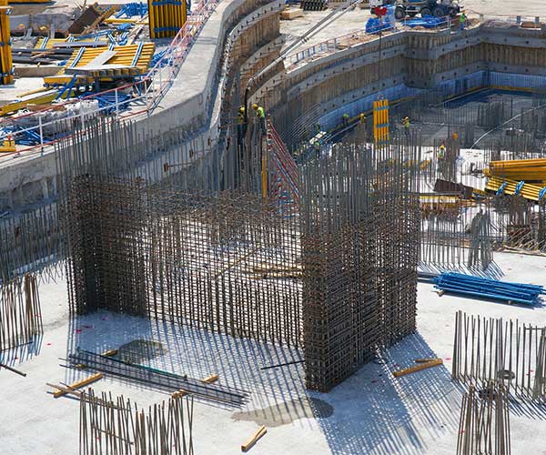 Drainage Network Execution