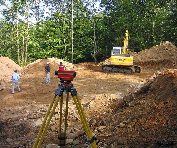 Pipeline and Excavation Work